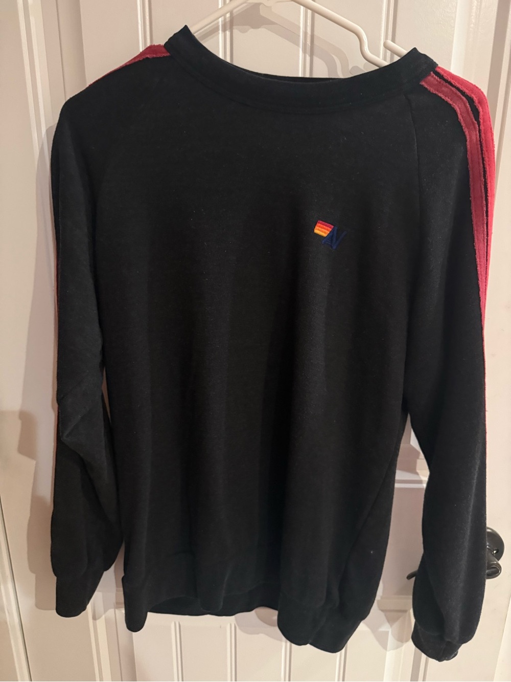 Aviator Nation Full Length Crewneck